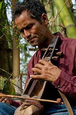 Nepali Traditional Instrument