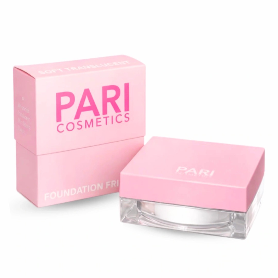 FOUNDATION FRIEND - SOFT TRANSLUCENT SETTING POWDER 2