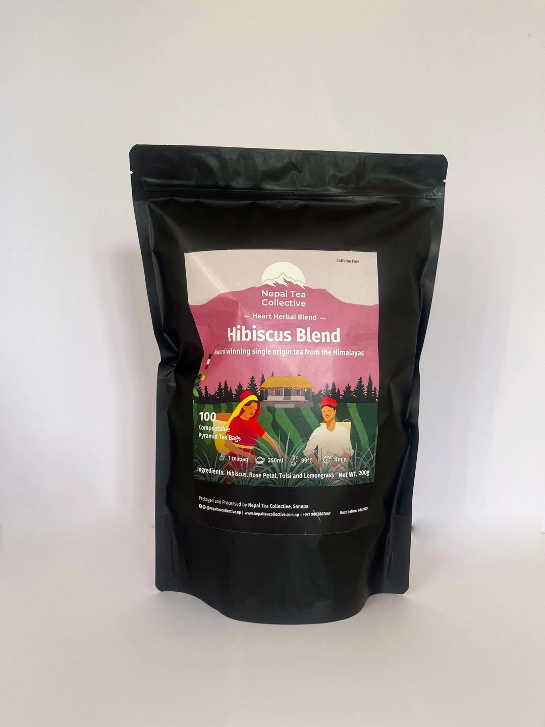 Heart (Herbal Hibiscus Blend) 2