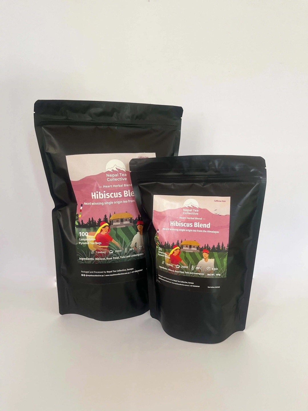 Heart (Herbal Hibiscus Blend) 3