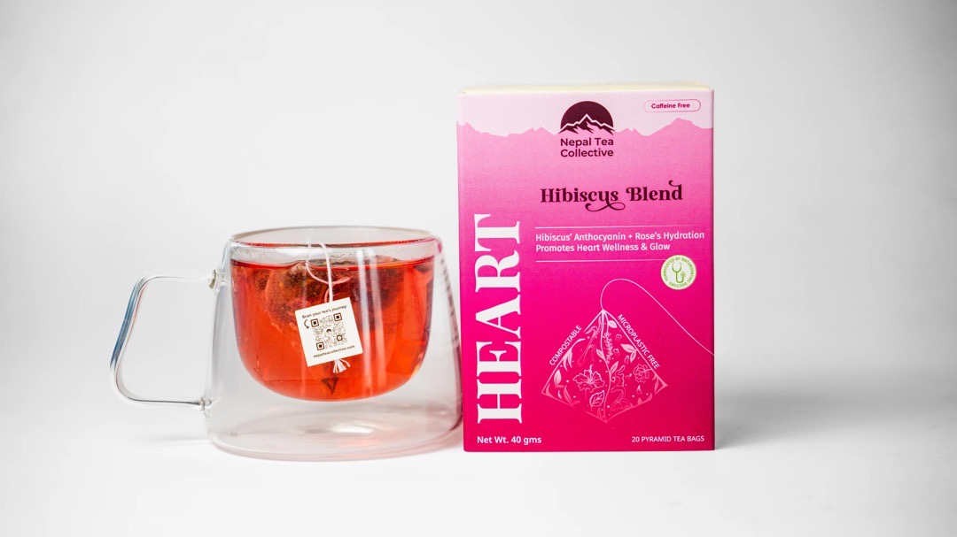 Heart (Herbal Hibiscus Blend) 4