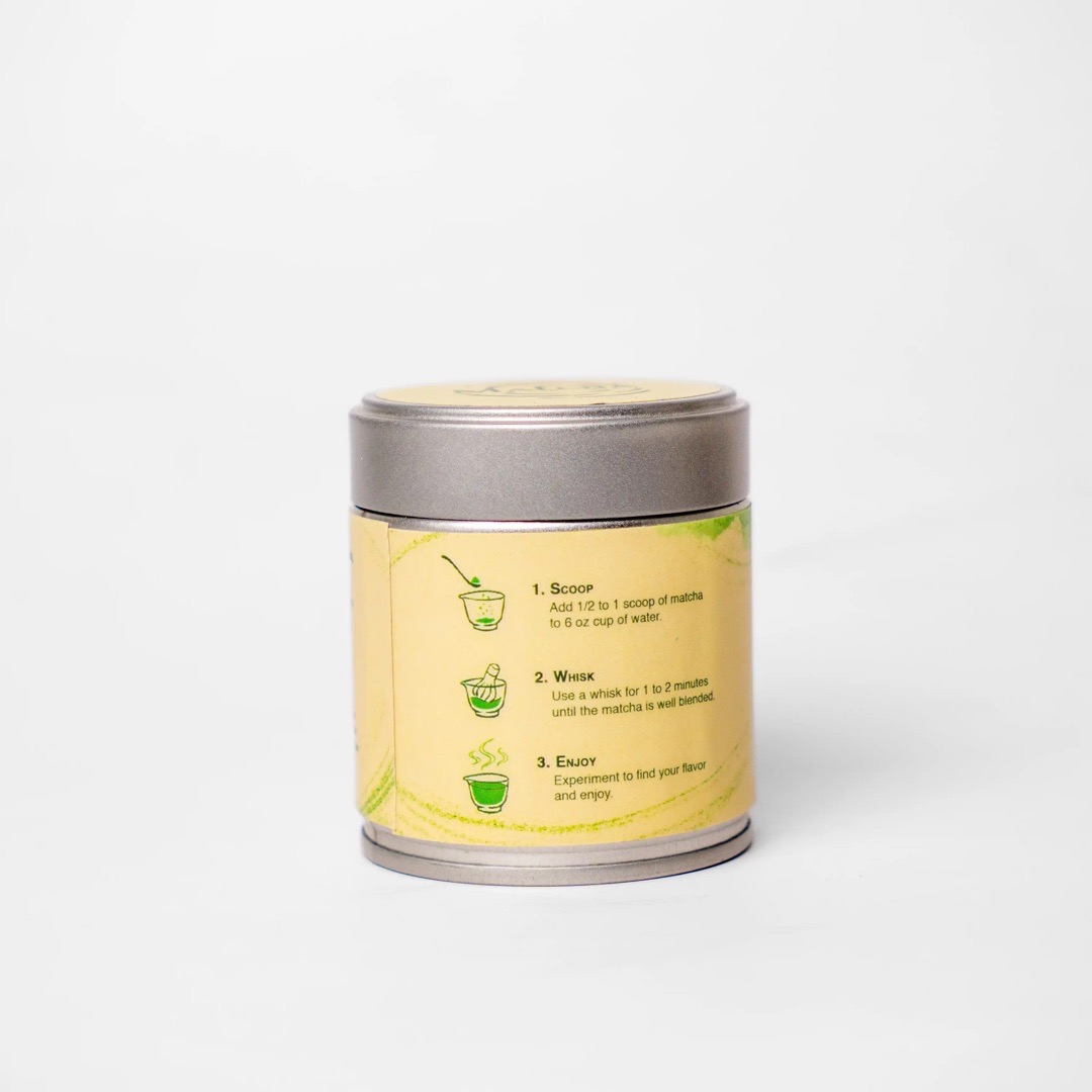 Ceremonial Grade Matcha 2