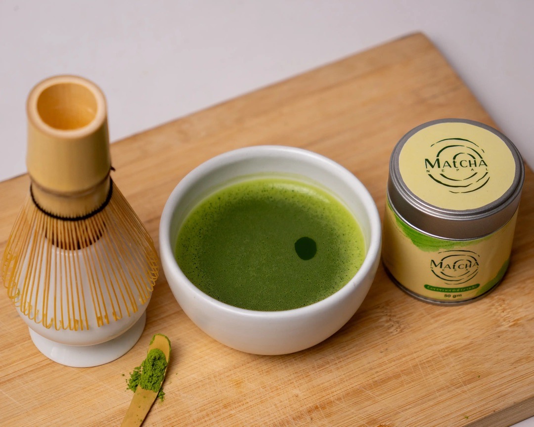 Ceremonial Grade Matcha 5