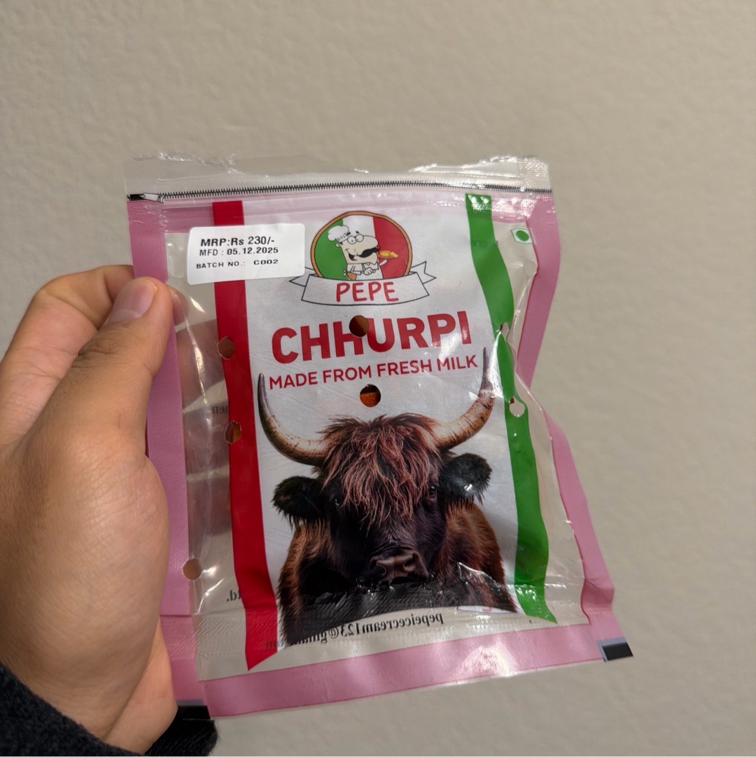 Chhurpi