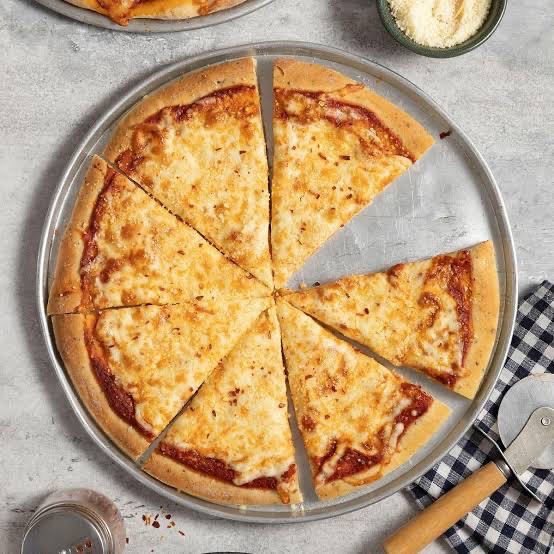 TONY'S CLASSIC CHEESE PIZZA 3