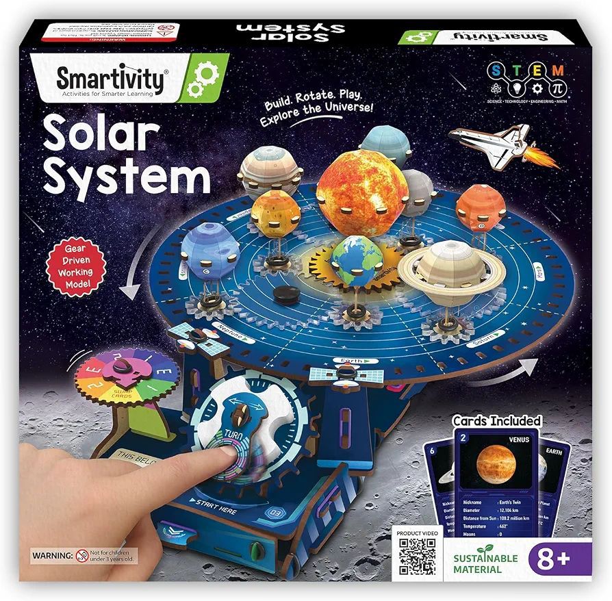 Smartivity Solar System