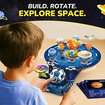 Smartivity Solar System 2